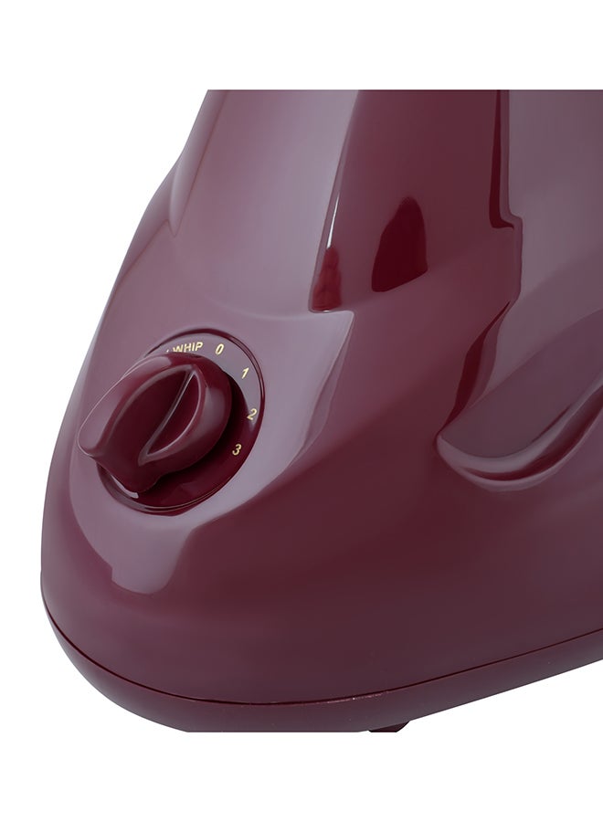 باترفلاي خلاط ومطحنة راينو مع مرطبان 550 W BRH17065/Rhino 2Jar أبيض\فضي\أسود  - Image 2