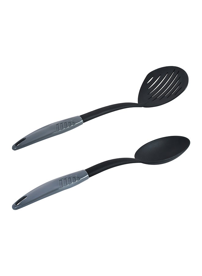 Prestige - Prestige Stainless Steel 12 Piece Cookware Set Stainless Steel - Image 1