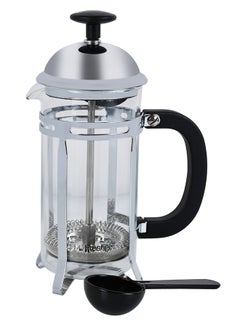 Prestige 8-Cup French Press Clear/Black/Silver  - Image 2