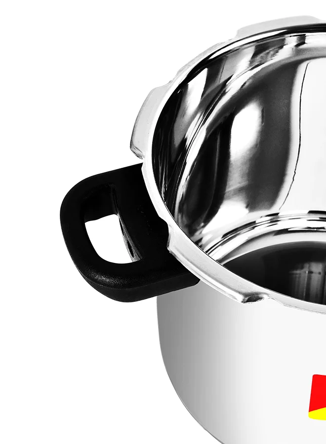 Prestige Svachh Deluxe Alpha Stainless Steel Pressure Cooker 5.5Liters
