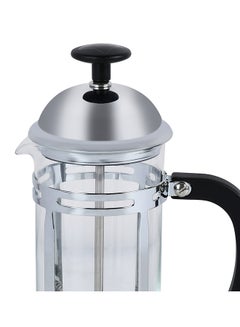 Prestige 8-Cup French Press Clear/Black/Silver  - Image 5