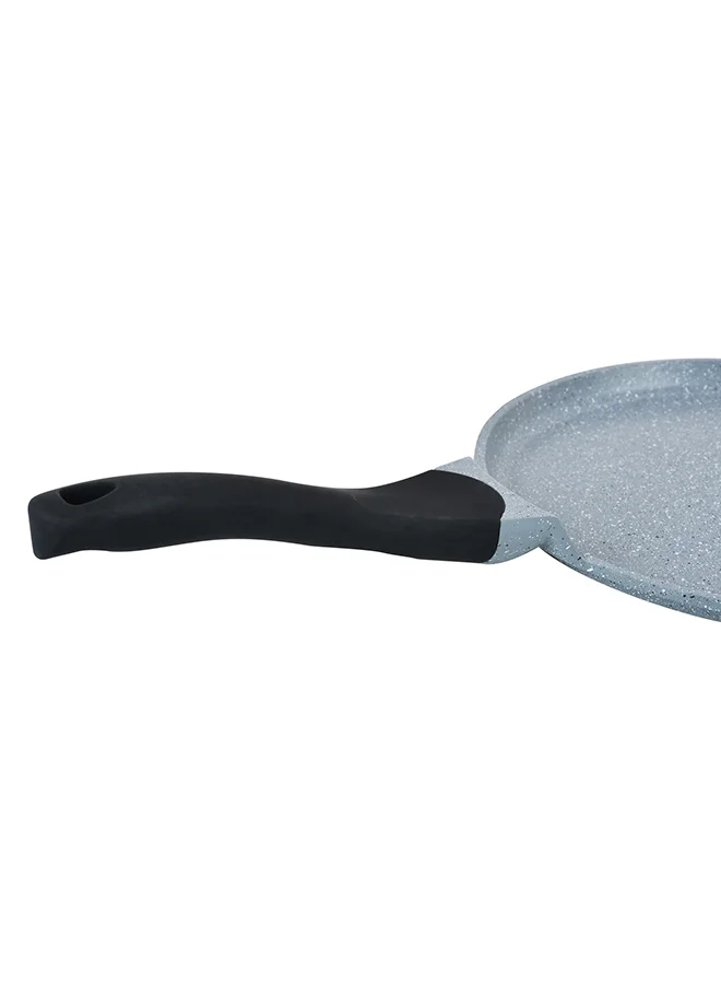 Prestige Cast Aluminum Tawa Gray 28cm