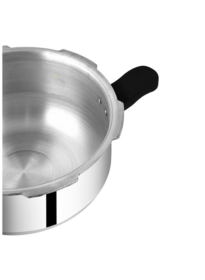 Prestige Svachh Pressure Cooker Junior Deep Pan with Lid Silver 3.5Liters  - Image 5