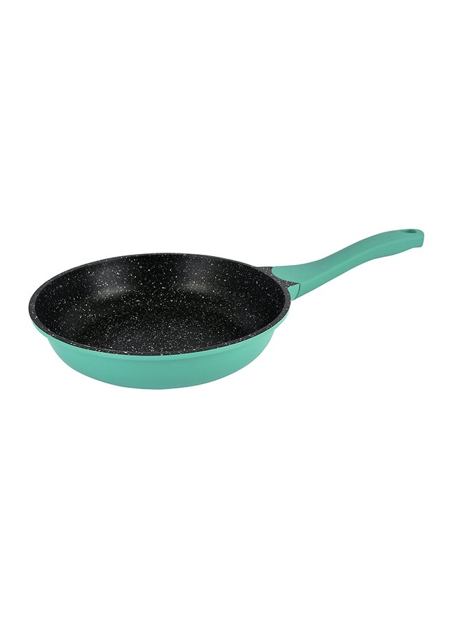 Winsor - 2-Piece Aluminium Fry Pan Set Turquoise 24cm - Image 1