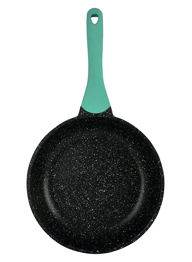 Winsor - 2-Piece Aluminium Fry Pan Set Turquoise 24cm - Image 1