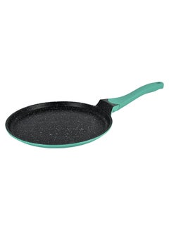 Winsor 2-Piece Aluminium Fry Pan Set Turquoise 24cm  - Image 5