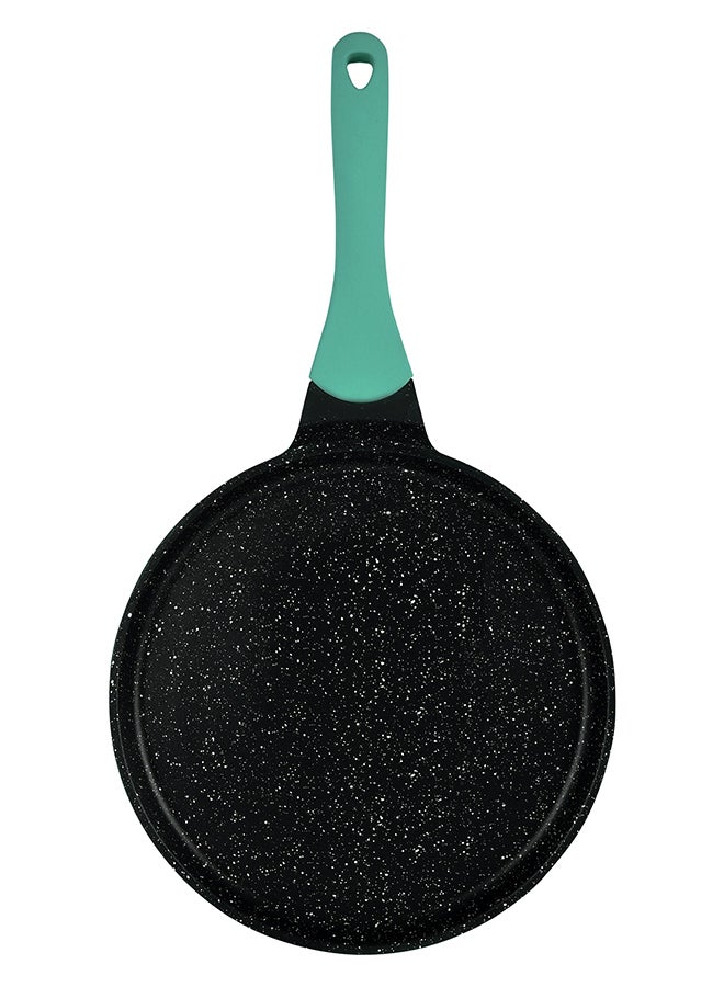 Winsor - 2-Piece Aluminium Fry Pan Set Turquoise 24cm - Image 1