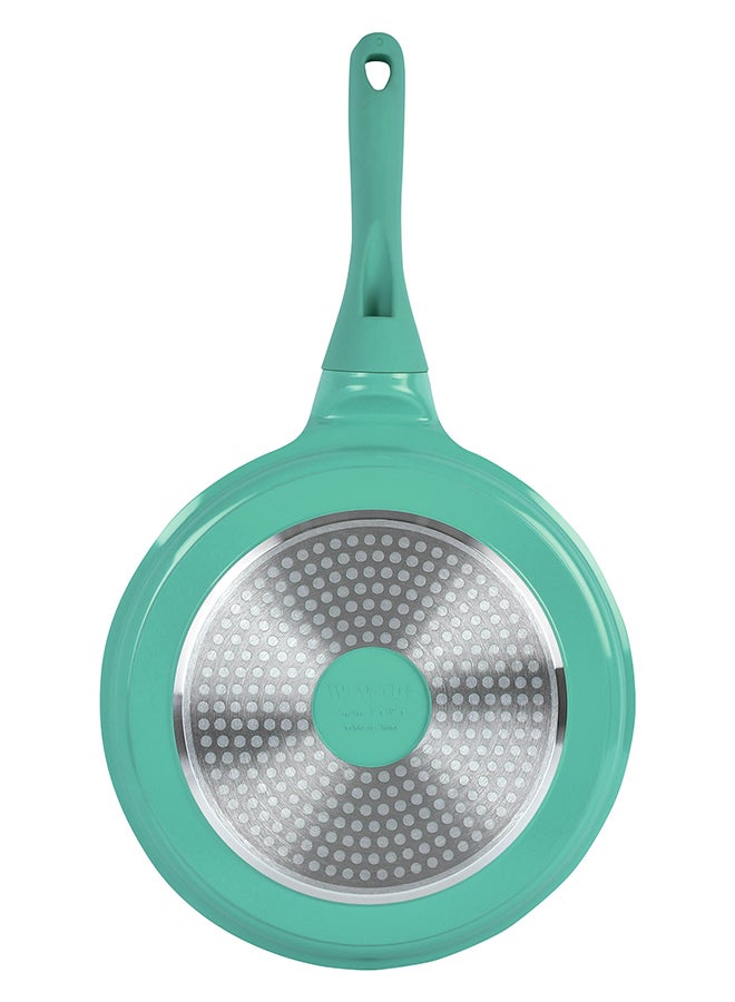 Winsor - 2-Piece Aluminium Fry Pan Set Turquoise 24cm - Image 1