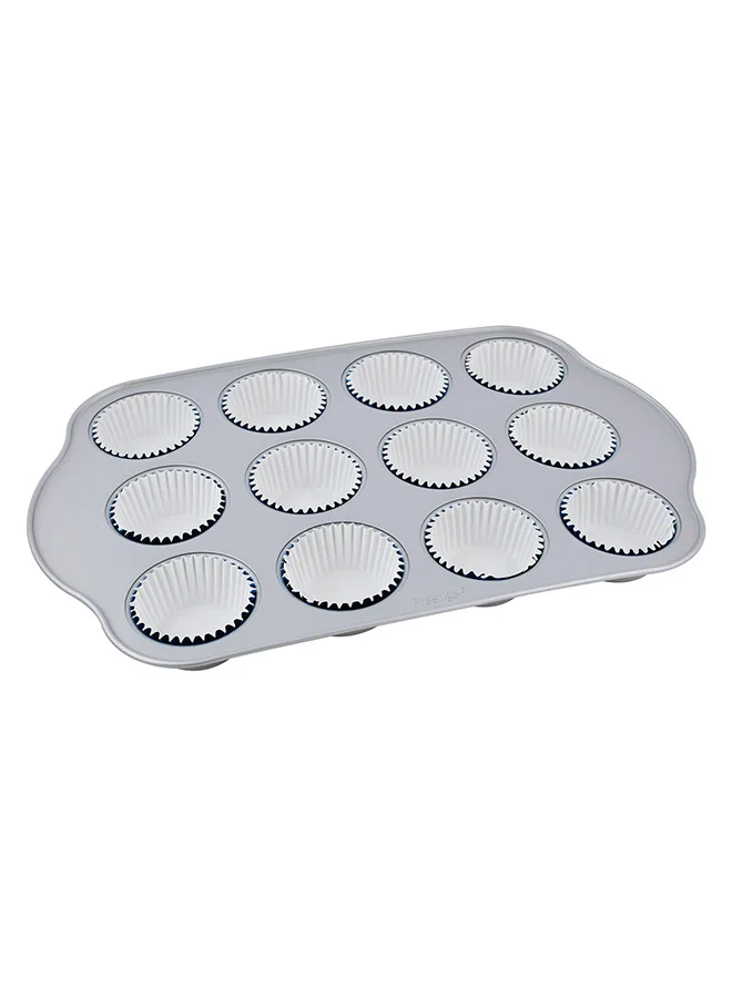 Prestige 25-Piece Bakeware Set+Oven Gloves Multicolour 2kg