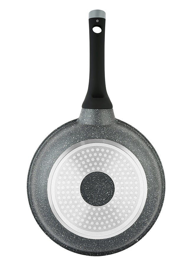 Prestige - 7-Piece Granite Non-Stick Aluminium Essentials Cookware Set Black - Image 1