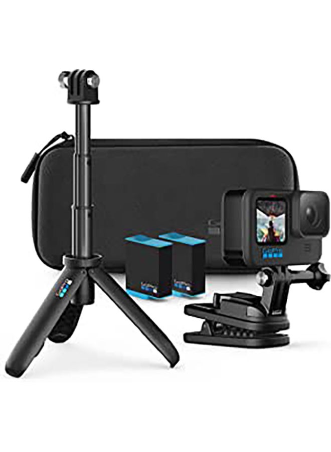 GoPro Hero 10 Black Action Camera (Special Bundle)  - Image 1