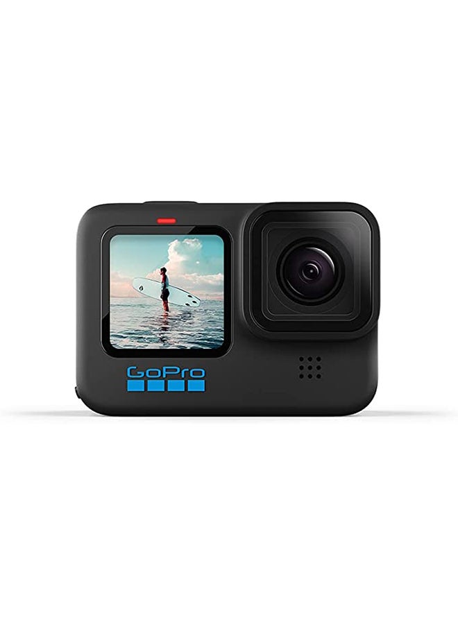 GoPro Hero 10 Black Action Camera (Special Bundle)  - Image 3