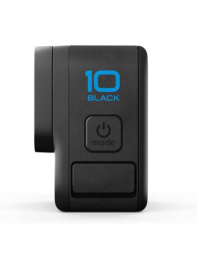 GoPro Hero 10 Black Action Camera (Special Bundle)  - Image 5