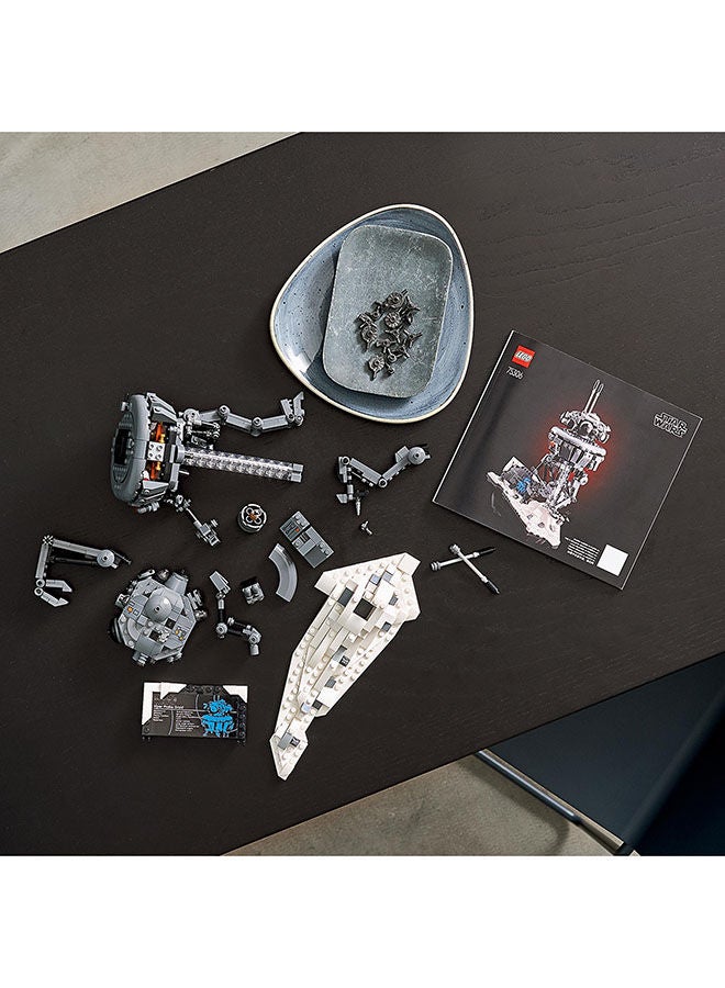 LEGO - 75306 Star Wars Imperial Probe Droid  Collectible Building Kit 683 Pieces 683 18+ years - Image 1