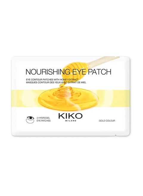 Nourishing Eye Patch Yellow