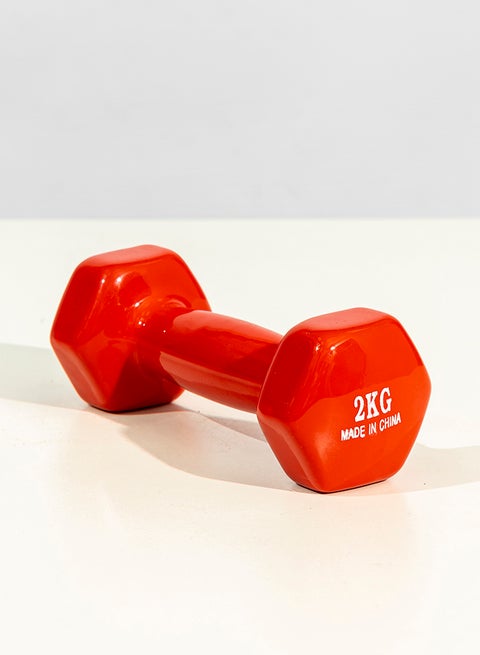 Dumbell Set 2 x 2kg