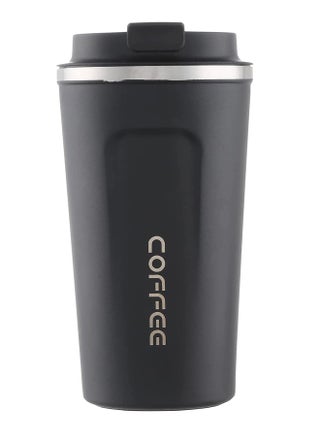 Double Walled Insulated Vaccum Coffee Cup Multicolour 510ml - v1663579969/N23428482A_1