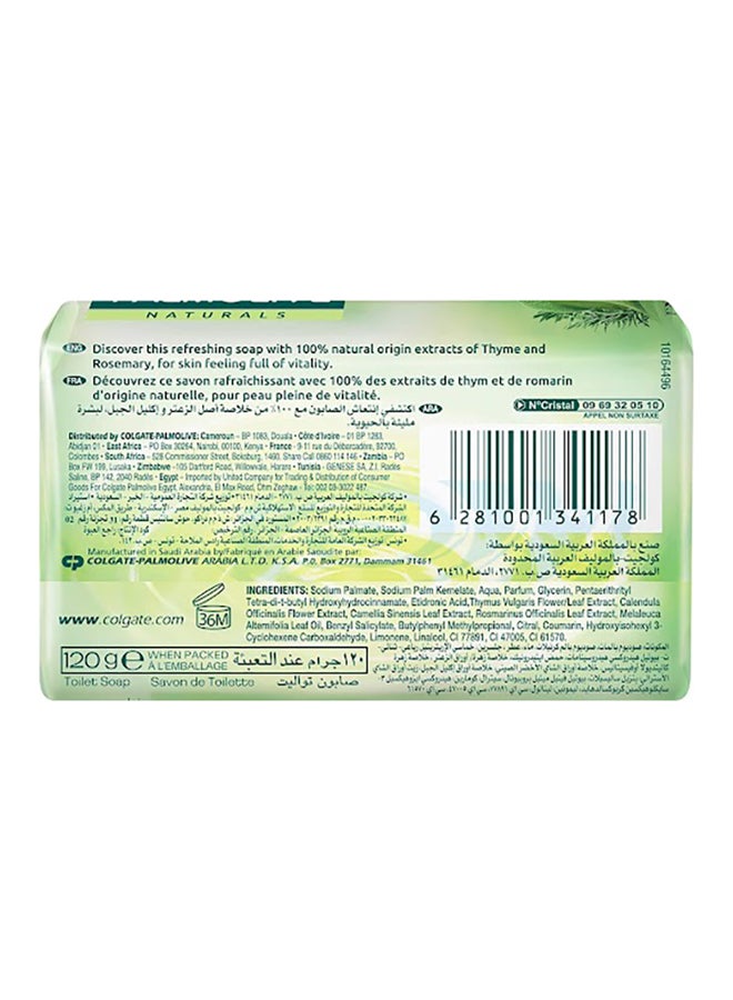 Natural Herbal Extracts Bar Soap 120grams - v1663580668/N12277117A_2