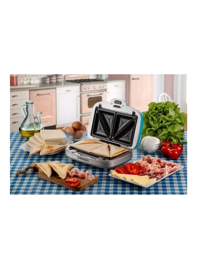 أريتي ماكينة صنع السندويتشات 3 في 1 700.0 W 1972BL أزرق  - Image 2