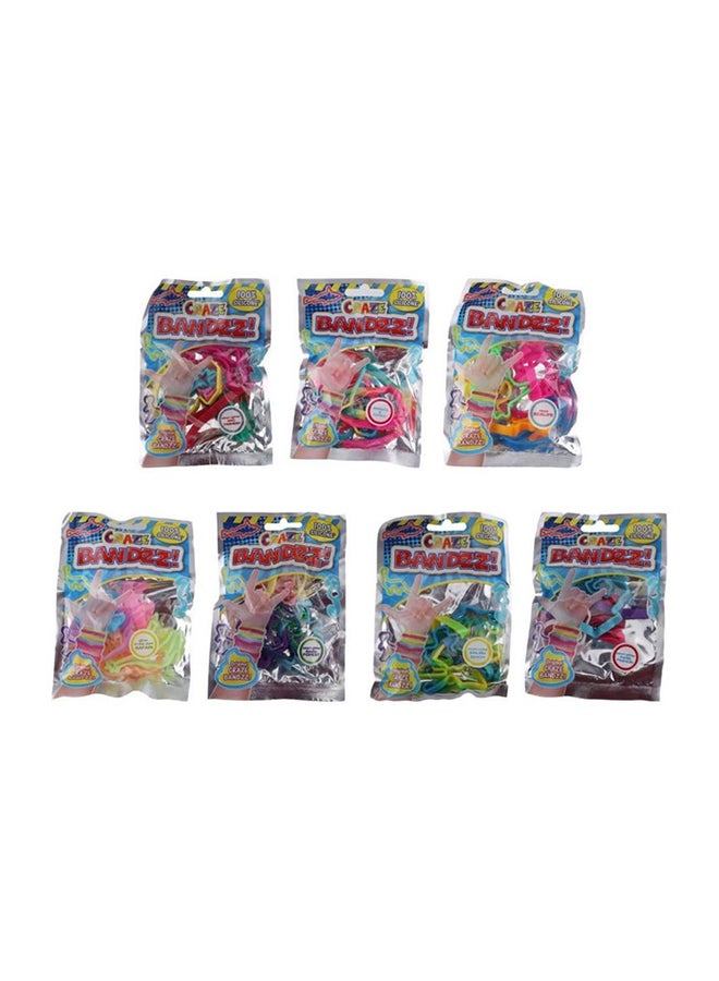 CRAZE Girls Bandzz Assorted Style May Vary 1 Piece  - Image 1