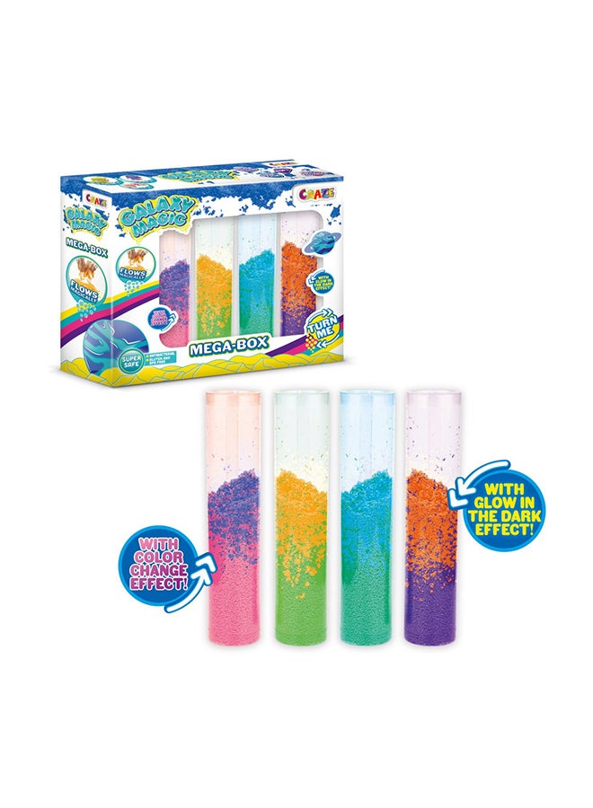 CRAZE Galaxy Magic Mega Box - Image 1