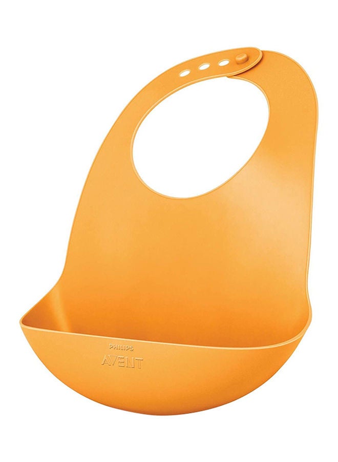 PHILIPS AVENT - 1 - Pieces Bib For Improved Cleanliness, Assorted Colours - Image 1