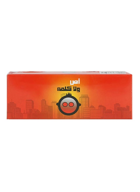 130-Piece Os Wala Kelmah Card Game
