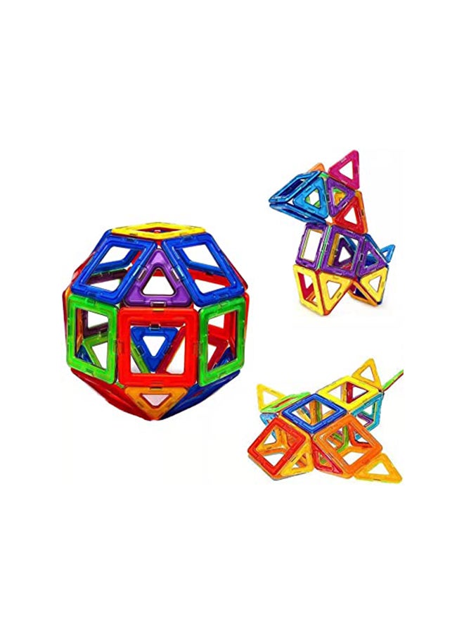 Tesco-Power - 30-Piece Magnetic Building Blocks Set Unique Design And Durable Premium Quality 30 - Image 1