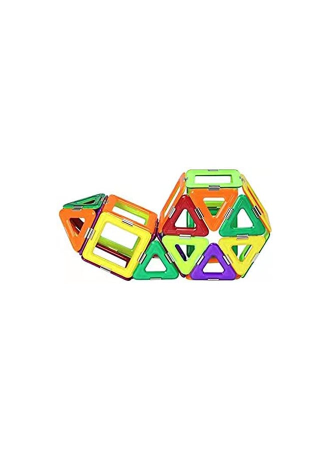 Tesco-Power - 30-Piece Magnetic Building Blocks Set Unique Design And Durable Premium Quality 30 - Image 1