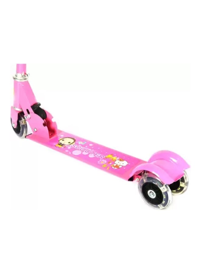 AMLA 3-Wheeler Portable Indoor Outdoor Unique Design Electric Drift Ride High Quality Balance Scooter 65x17x75cm  - Image 5