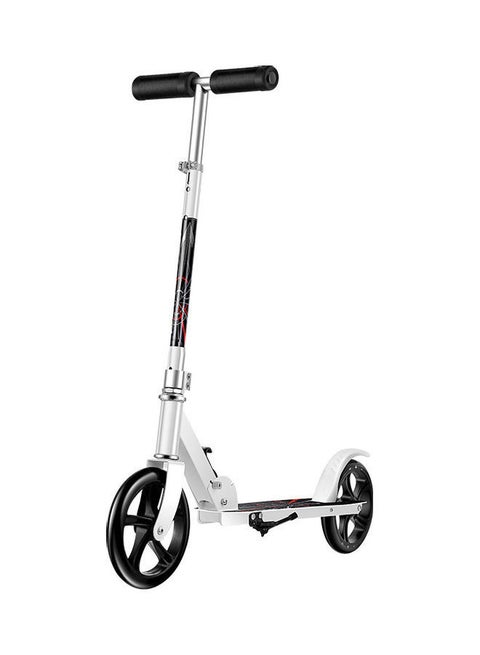 Folding Kick Scooter With Big Wheels