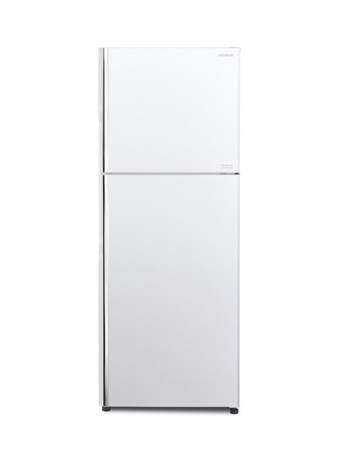HITACHI Double Door Inverter Refrigerator R-VX440PS9K PWH White  - Image 1