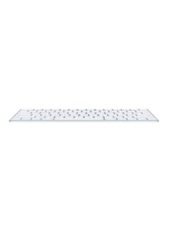 Apple Magic Wireless Keyboard - US English White  - Image 2