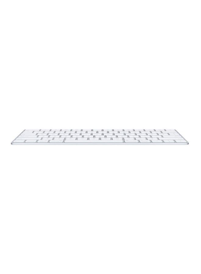 Apple Magic Wireless Keyboard - US English White  - Image 2