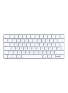 Apple Magic Wireless Keyboard - US English White  - Image 1