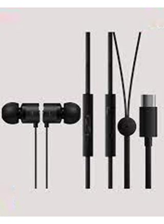 OnePlus Type-C In-Ear Bullet Headphone Black Best Price UAE