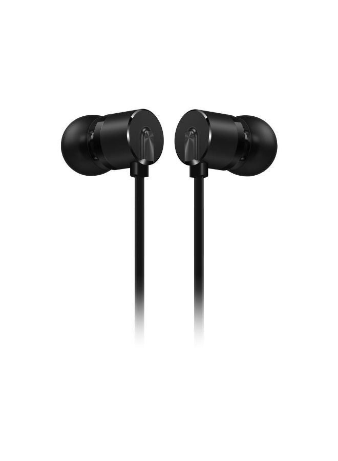 OnePlus - Type-C In-Ear Bullet Headphone Black - Image 1