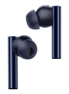 realme Buds Air 2 Wireless In-Ear Earphones With Charging Case Black  - Image 4