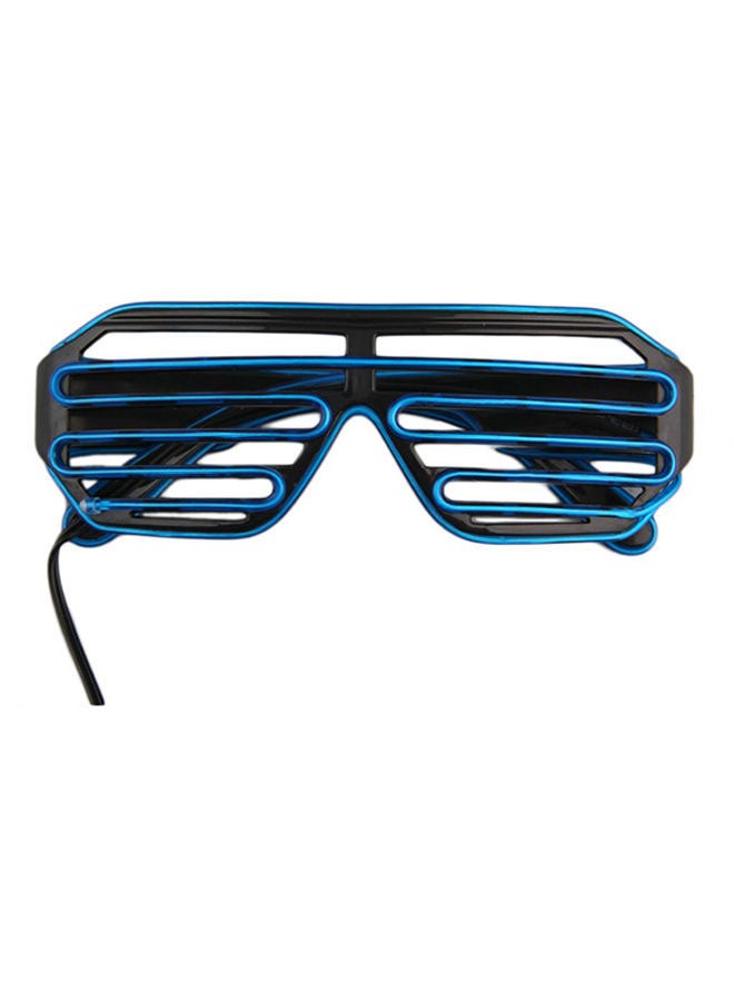 OUTAD - Flashing LED Party Glasses - Image 1