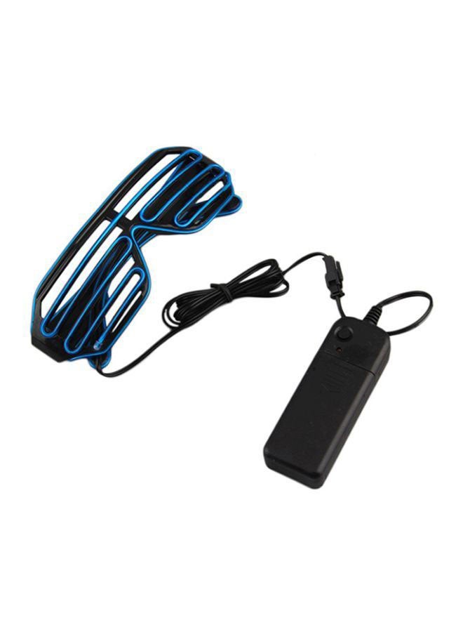 OUTAD - Flashing LED Party Glasses - Image 1