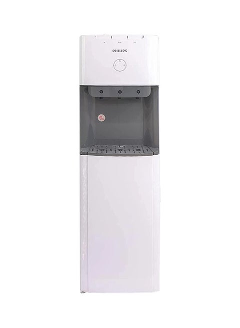 Water Dispenser Top Loading Hot Cold And Ambient Water Three Nozzles 500W ADD4960WH White
