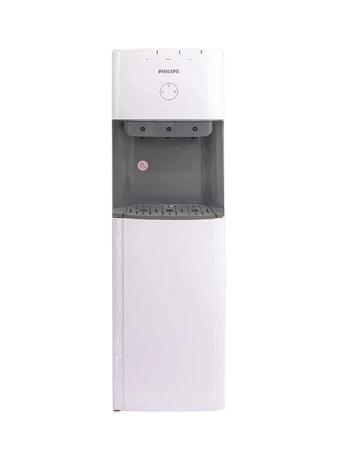 فيليبس مزوع مياه ساخن وبارد ذو تحميل علوي مزود بثلاث فوهات بقدرة 500 وات ADD4960WH أبيض  - Image 1
