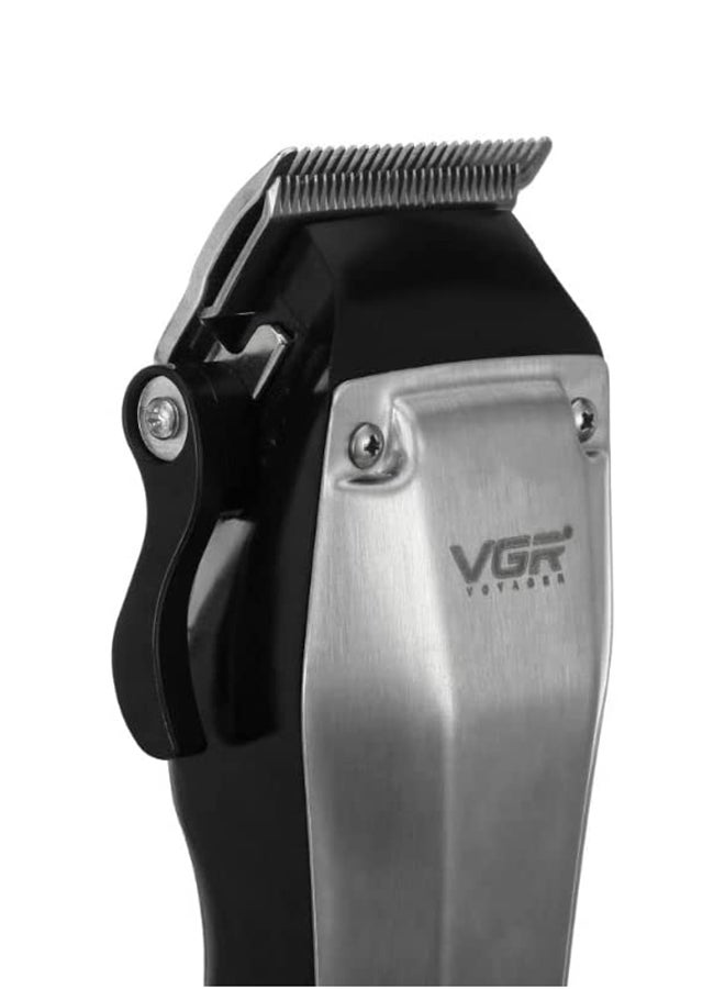VGR V-668 Rechargeable Multipurpose Hair Clipper Multicolor - Image 2