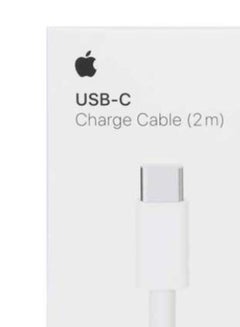 USB-C Charge Cable 2M White - v1663601656/N11419169A_7