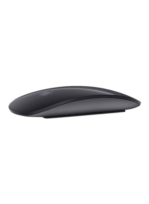 Magic Mouse 2 Multi-Touch Surface, Wireless, Rechargeable Battery, Bluetooth Connectivity, Compatible with Mac or iPad Space Grey
