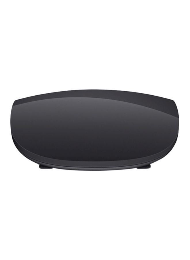 Magic Mouse 2 Multi-Touch Surface, Wireless, Rechargeable Battery, Bluetooth Connectivity, Compatible with Mac or iPad Space Grey - v1663601659/N15954829A_5