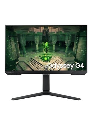 27 Inch Odyssey G4 Gaming Monitor, 240Hz refresh rate, 1ms, FHD With HDR10 IPS Panel, Nvidia G-Sync, LS27BG402EMXUE Black - v1663614506/N53349534A_1