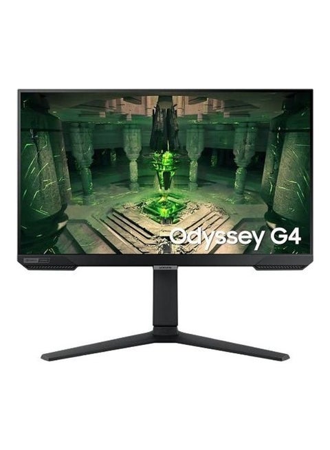 27 Inch Odyssey G4 Gaming Monitor, 240Hz refresh rate, 1ms, FHD With HDR10 IPS Panel, Nvidia G-Sync, LS27BG402EMXUE Black