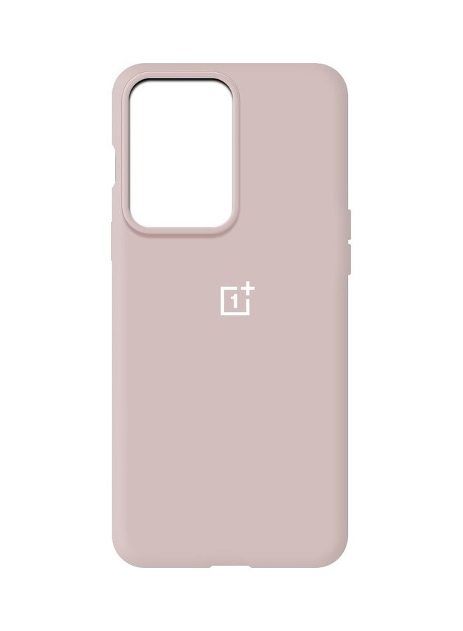 MARGOUN OnePlus Nord 2T Silicone Case Liquid Gel Soft Ultra Slim Shockproof Back Cover Full Body Protection 6.43 inch Pink Sand - Image 3