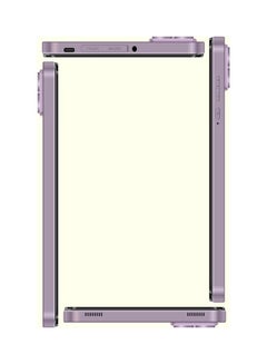 C idea 5G Android Tablet CM813 Pro 8 Inch Zoom Supported Smart Tab with Quad Core CPU Bluetooth Wifi Silicon Protective Case cover and Many Gift (Purple)  - Image 4